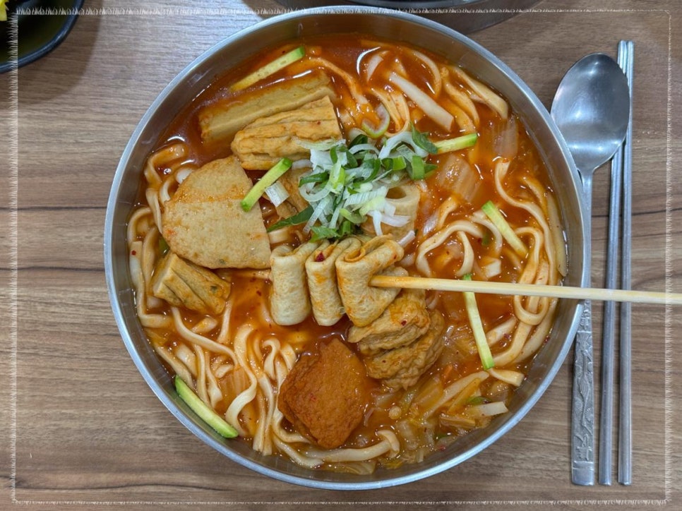 시골칼국수 이미지