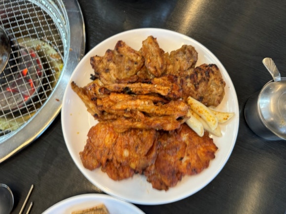 닭갈비천국 이미지
