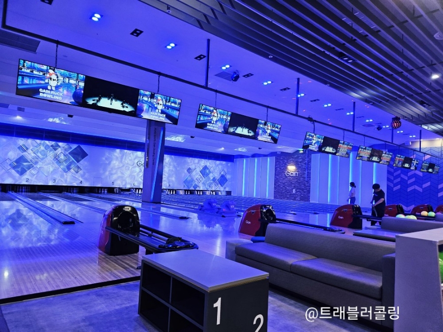 케이스포츠가인볼링센터 이미지