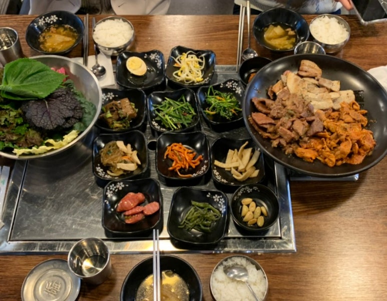 경동삼겹살 이미지