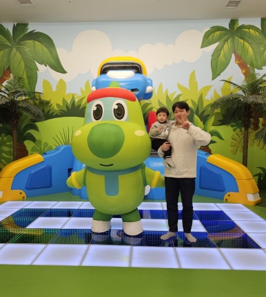 고고다이노 키즈카페 다산현대캠퍼스몰점 이미지