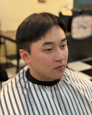 젠츠바버샵 이미지