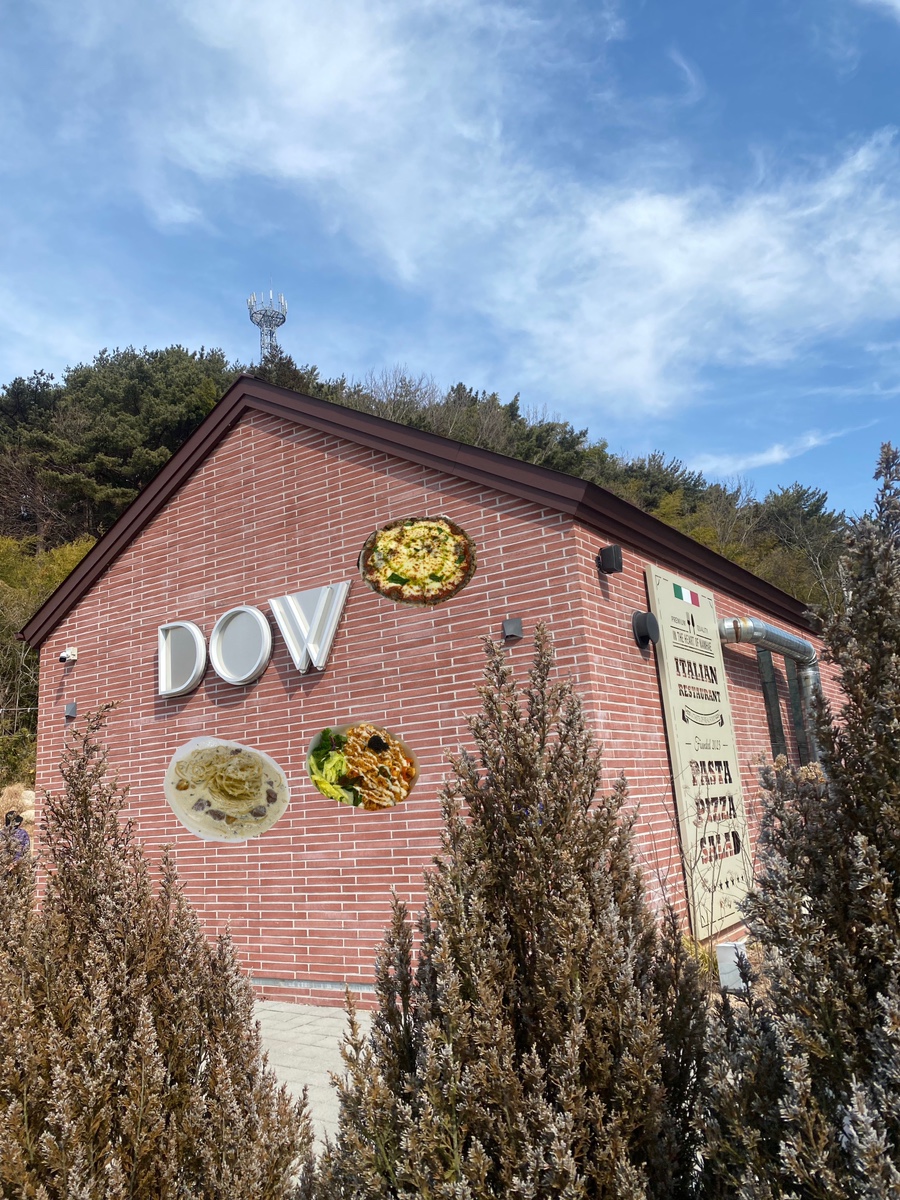 도우(DOW) 이미지