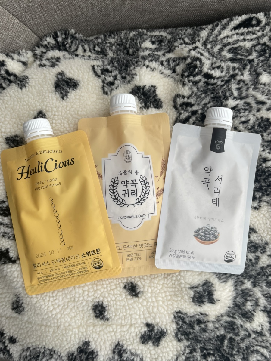 선식식품 이미지