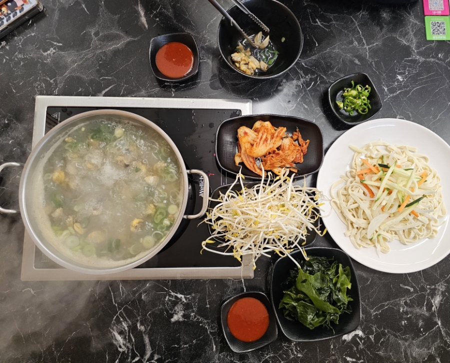 물총칼국수남양주점 이미지