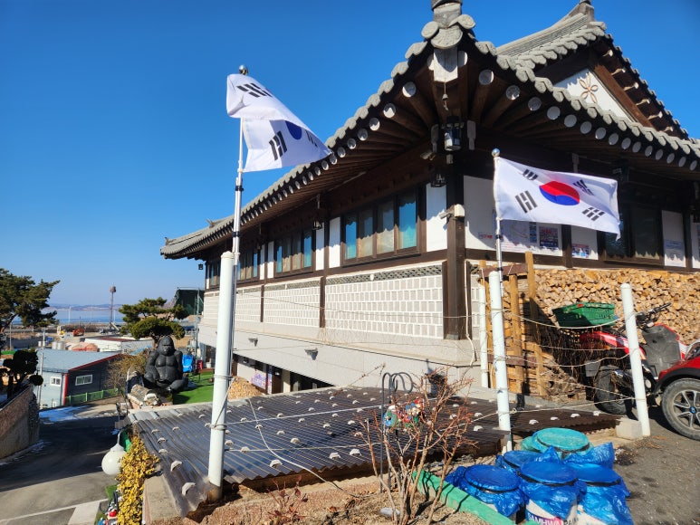 한옥마을 살림채 이미지