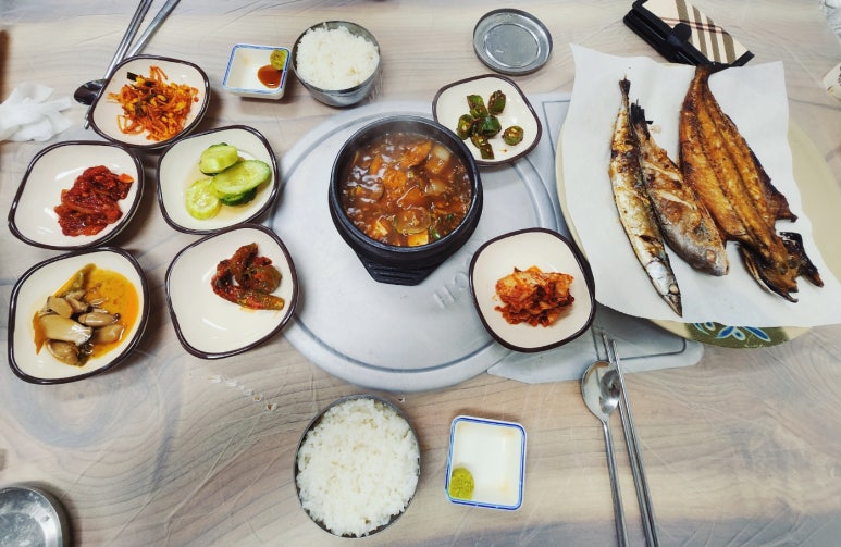 생선구이집 이미지