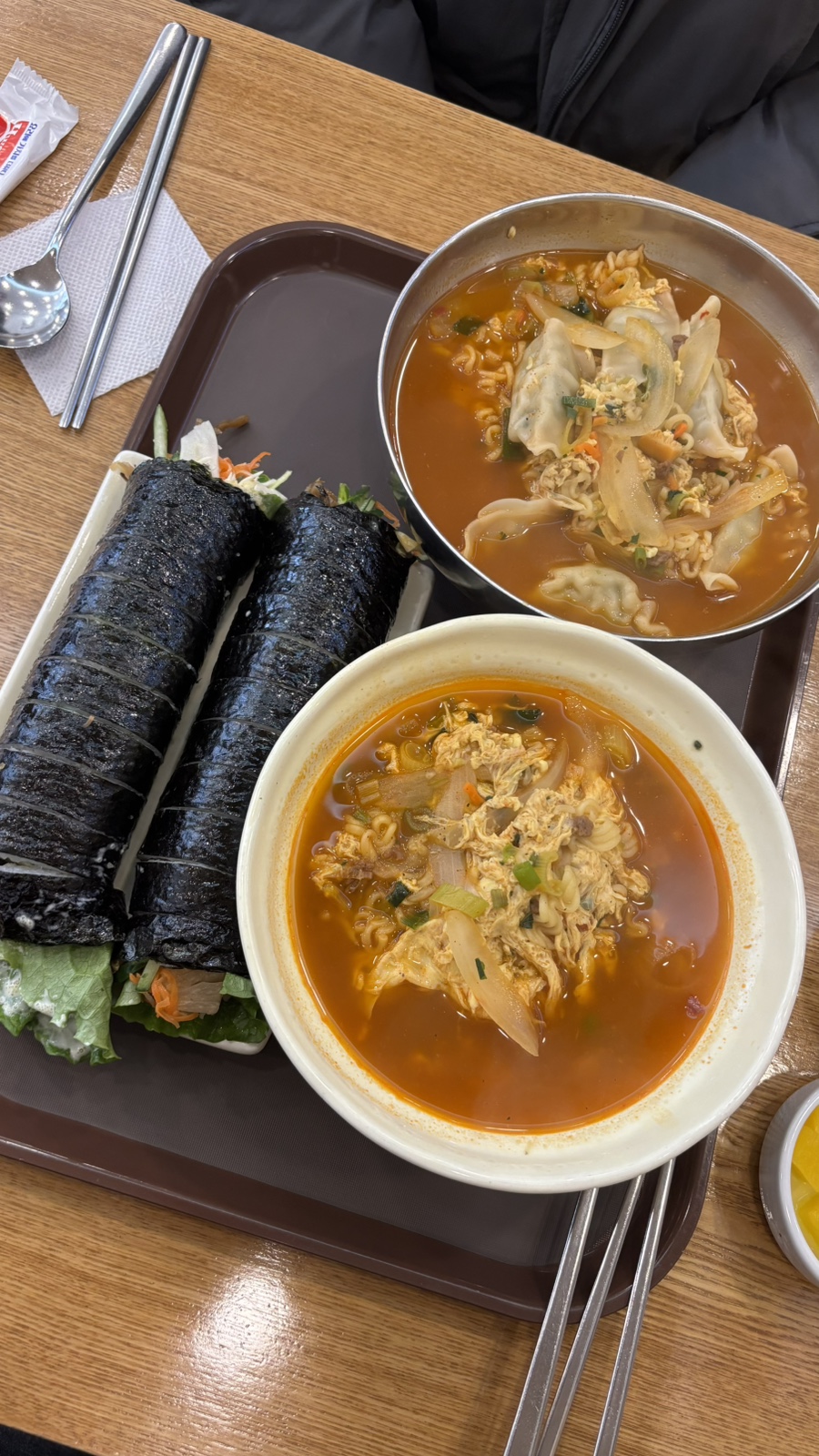 얌샘김밥덕정점 이미지