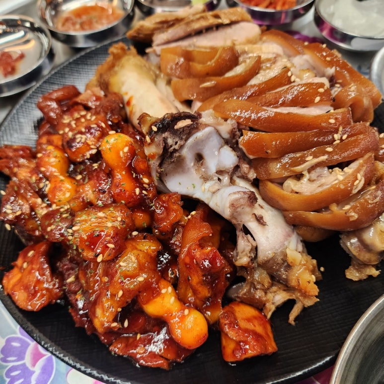 남도족발153 이미지
