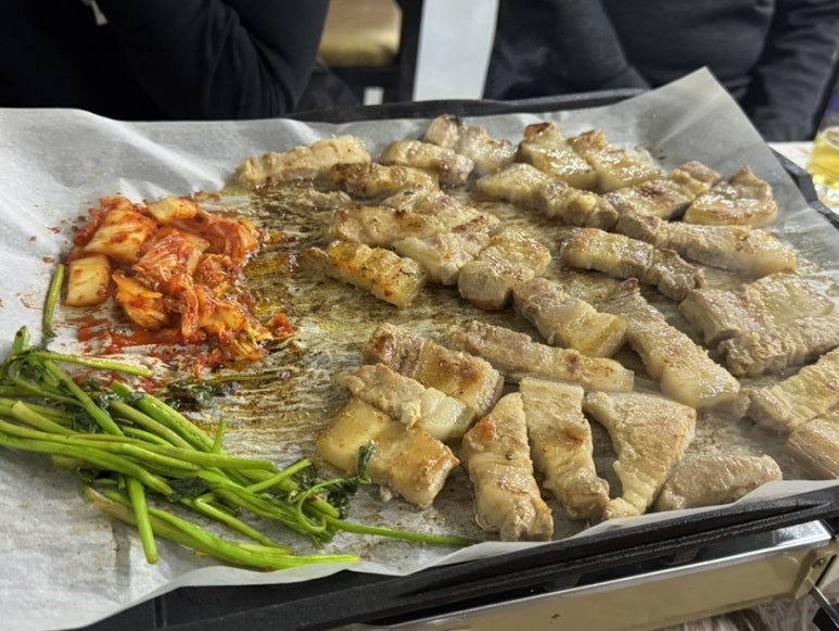 문양미나리정육식당 이미지