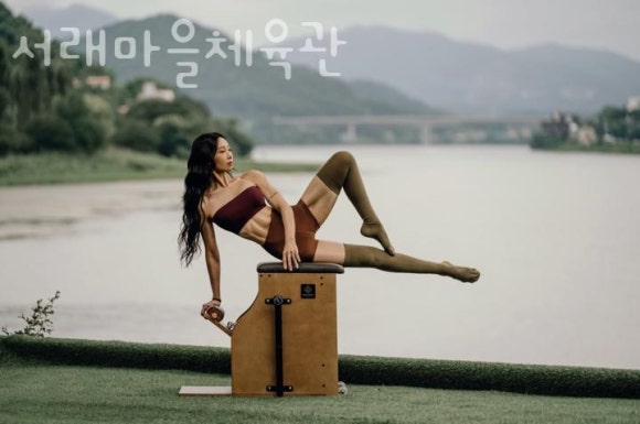 서래마을체육관 이미지