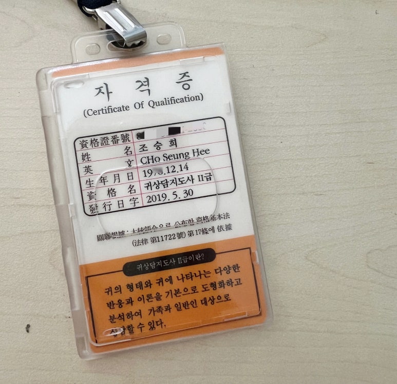 한국이어테라피 이미지