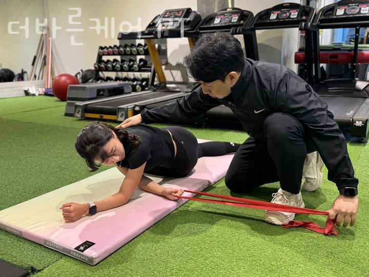 더바른몸PT 이미지