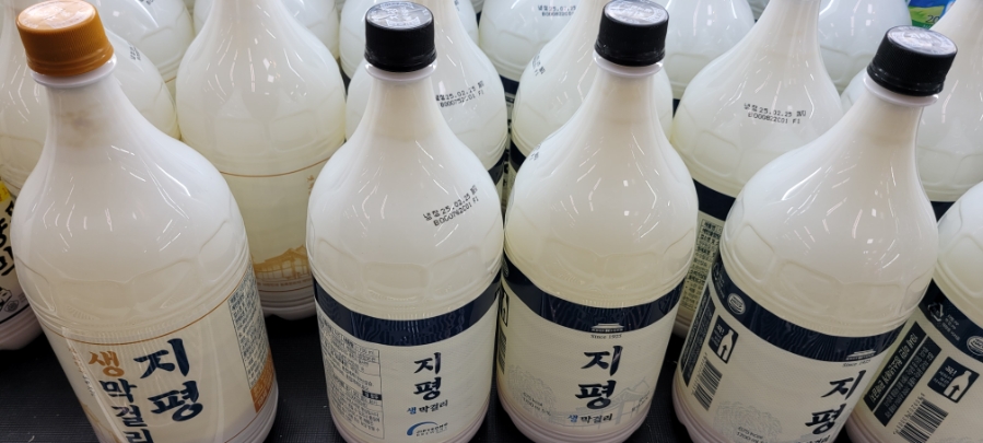 지평농업협동조합 하나로 마트 이미지