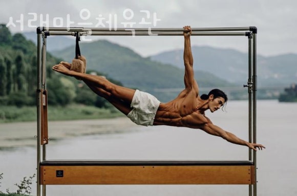서래마을체육관 이미지