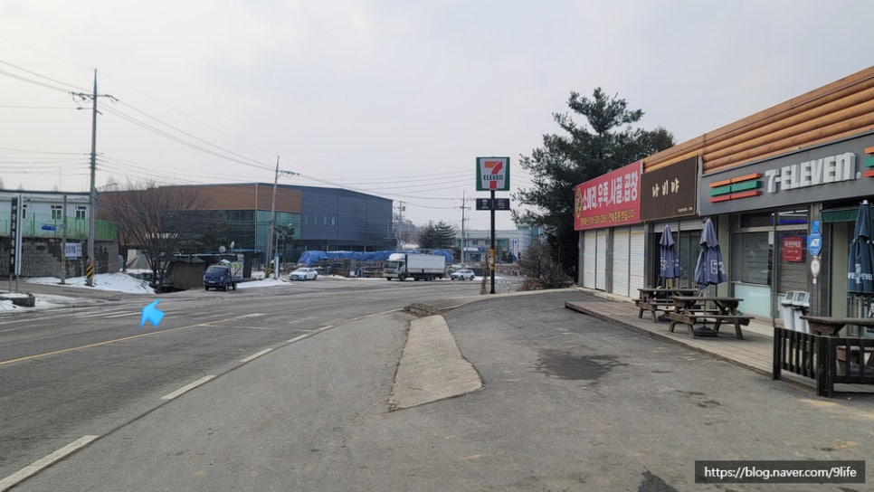 일죽공단주유소 이미지