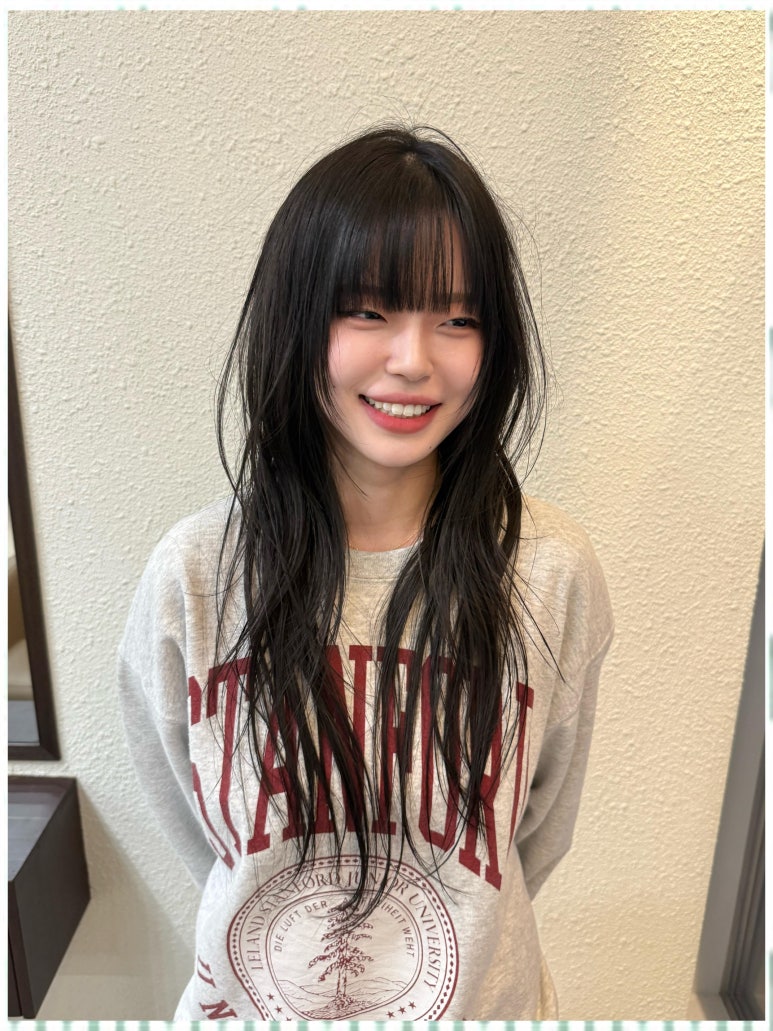 진 미용실 이미지