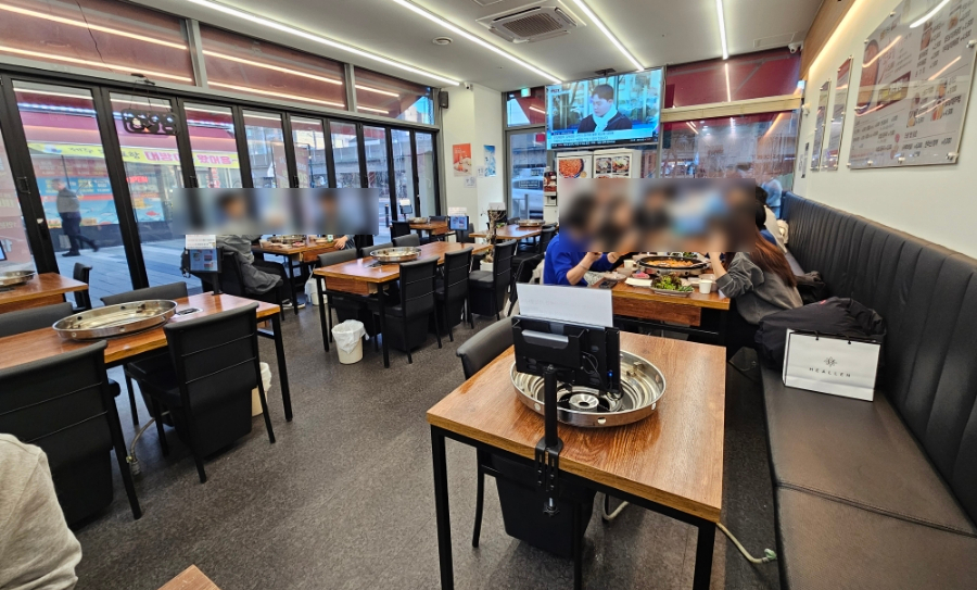 춘천후평닭갈비 이미지