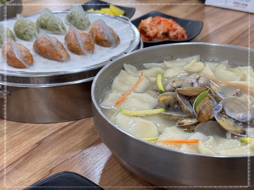 시골손수제비 이미지
