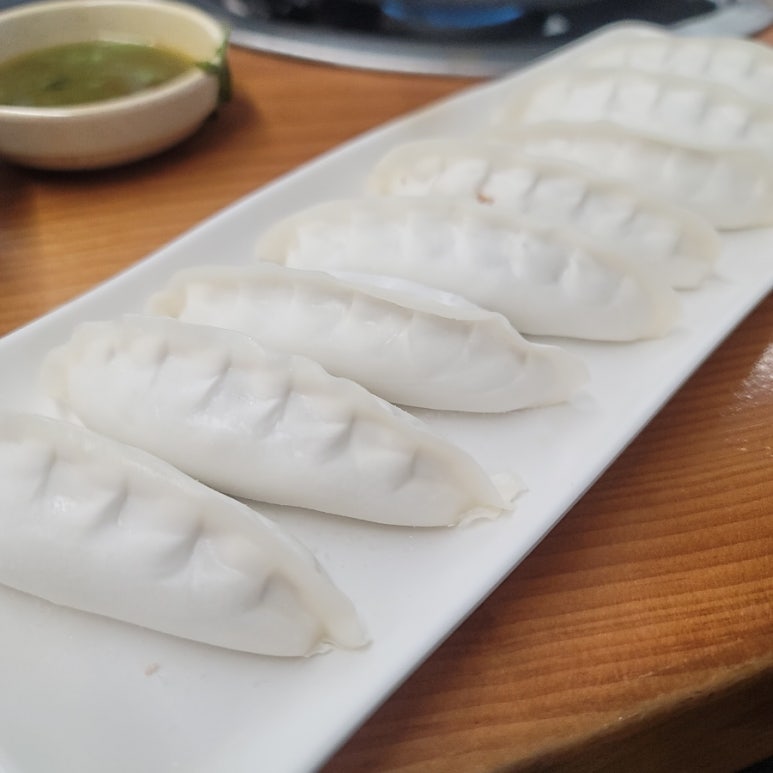 얼크니손칼국수 이미지