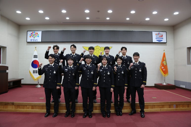 아산소방서 이미지