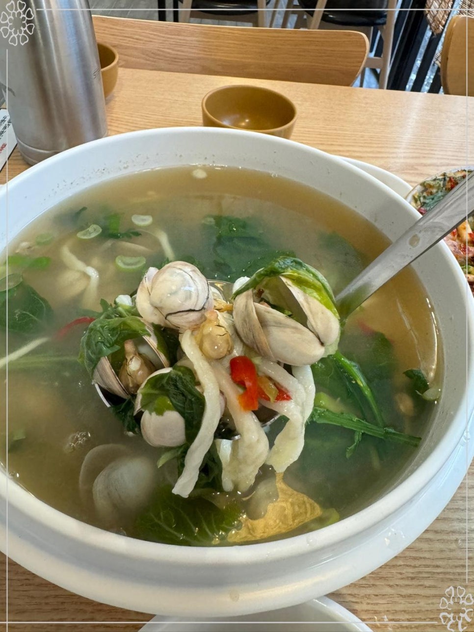 한끼칼국수 이미지