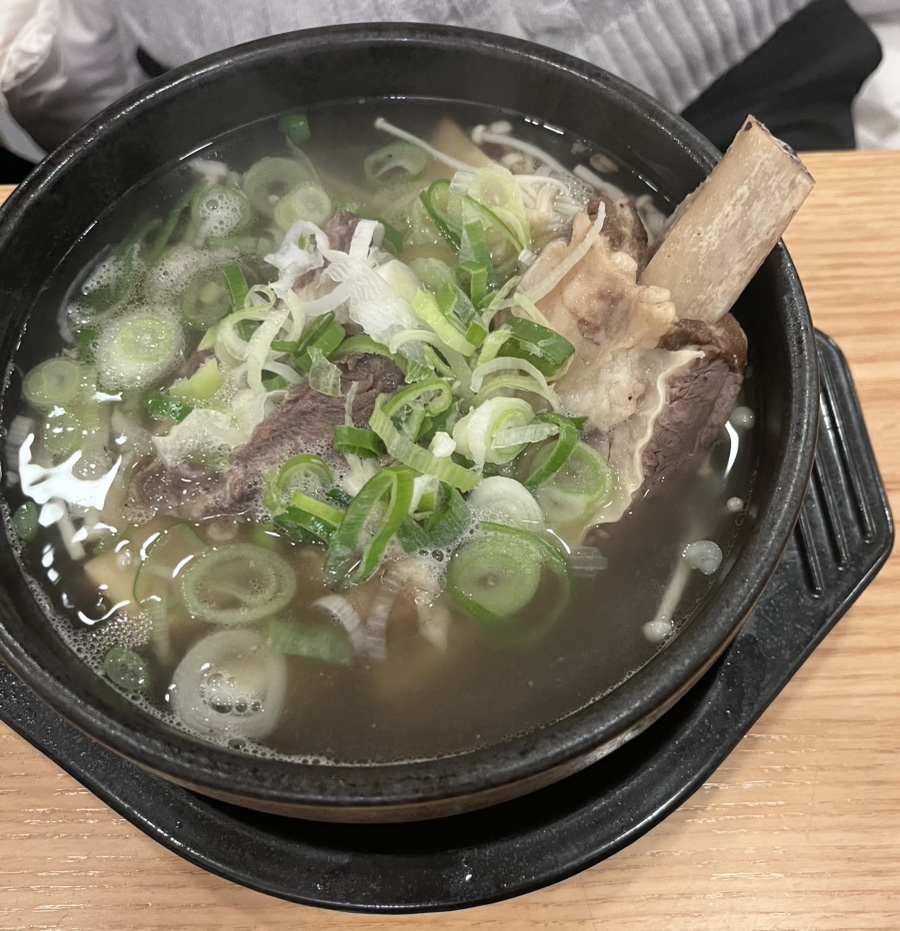 한촌설렁탕 대학로점 이미지