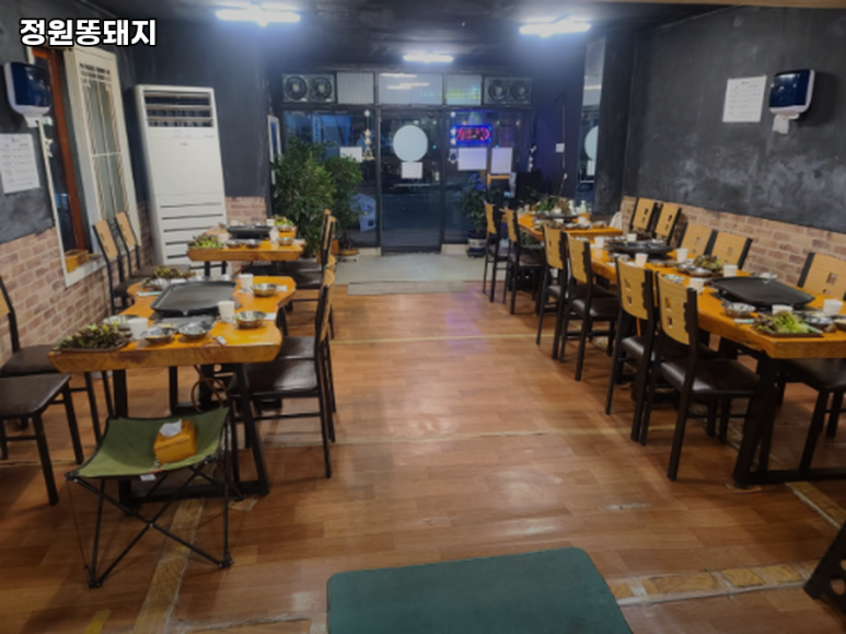 정원똥돼지 이미지