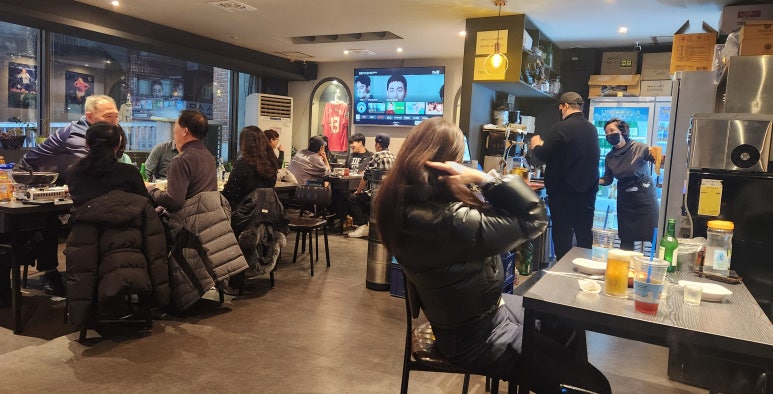 목화통닭 이미지