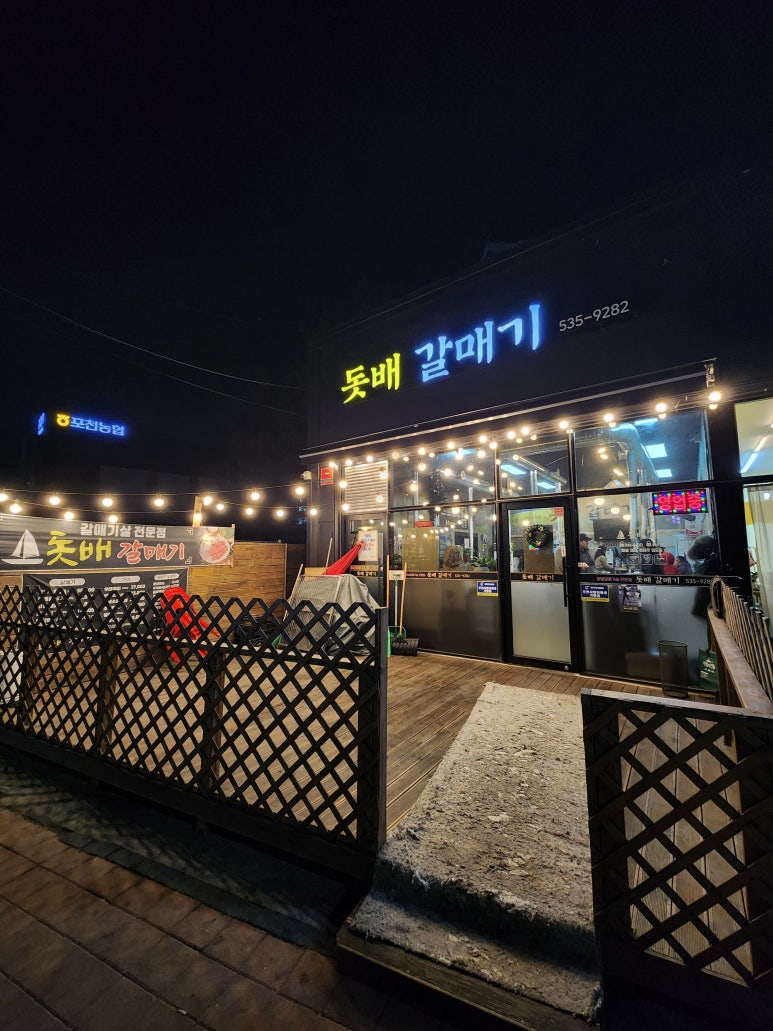 돗배갈매기 이미지