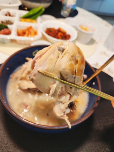정한토속삼계탕원조설렁탕 이미지