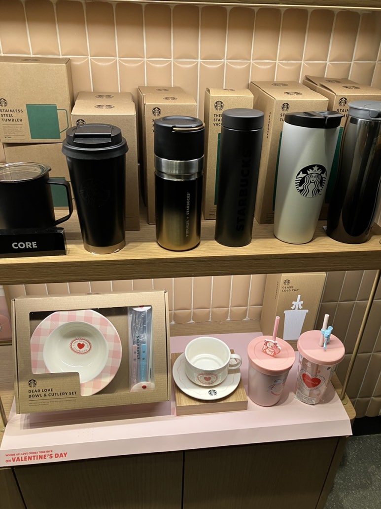 스타벅스신매역점 이미지