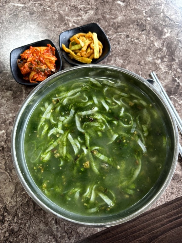 찐맛칼국수 이미지