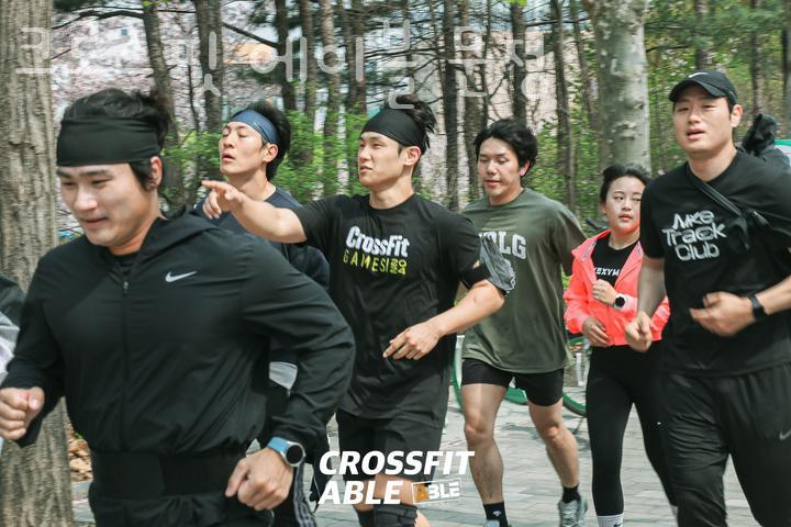 크로스핏에이블 이미지