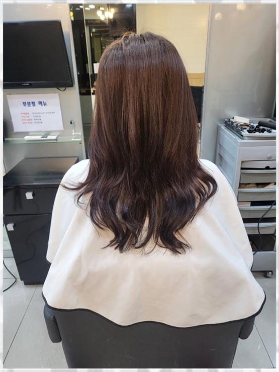 안나랑헤어 이미지