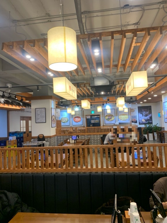 육전국밥 이미지