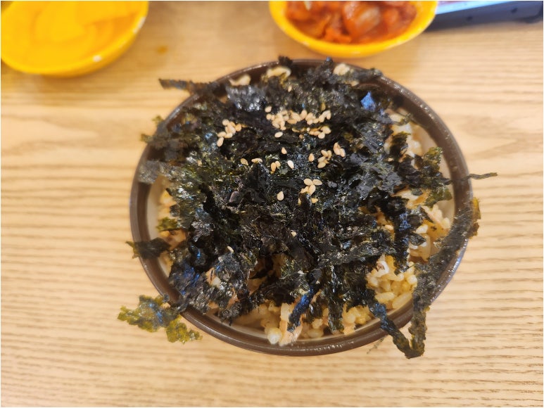 유정튀김 이미지