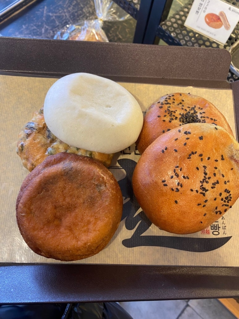 빵장수단팥빵 대전유성점 이미지