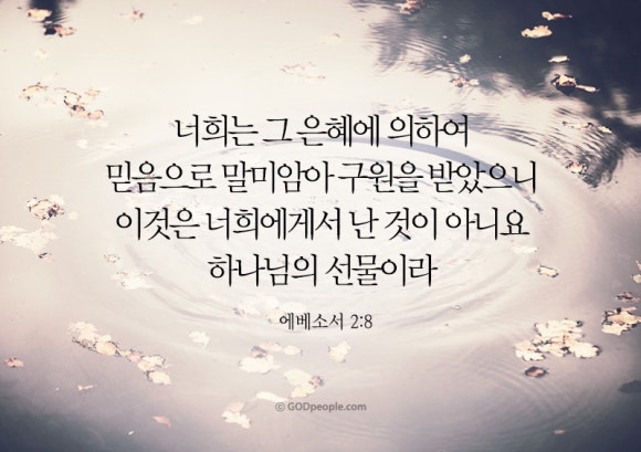 은혜환경 이미지