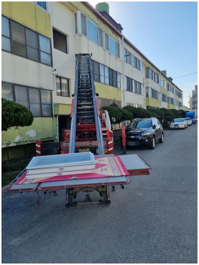 광주용달이사화물 이미지