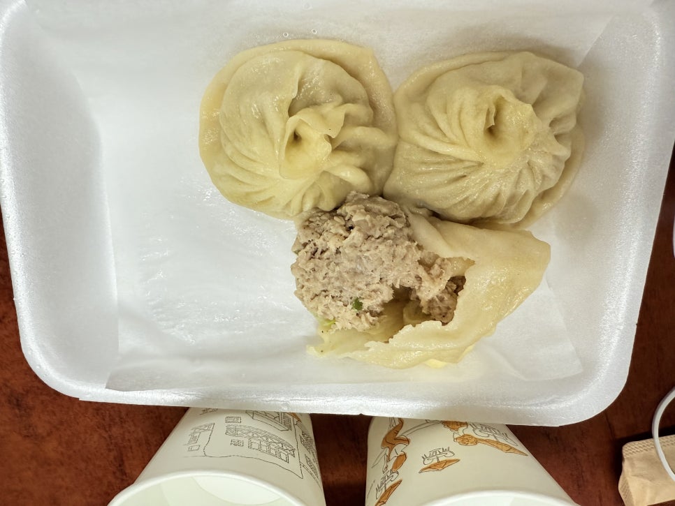 전통만두 이미지