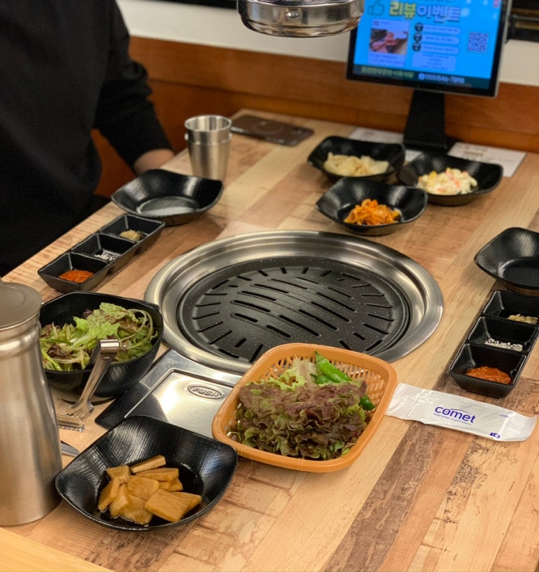 합천한우한돈식육식당 이미지