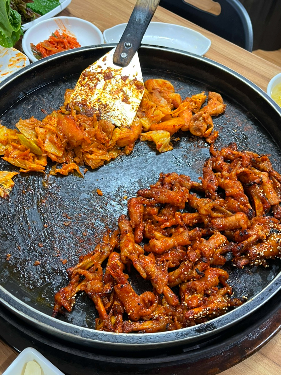 황가네 닭갈비 이미지
