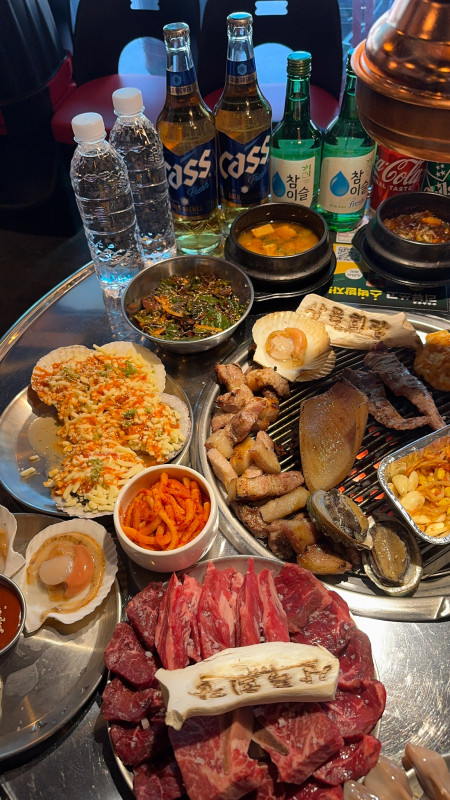 상록회관연탄구이 이미지