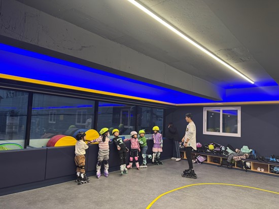 우리스포츠센터 이미지