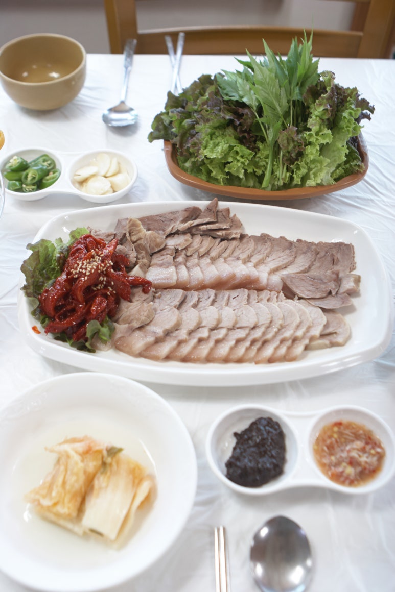 공항메밀국수 이미지