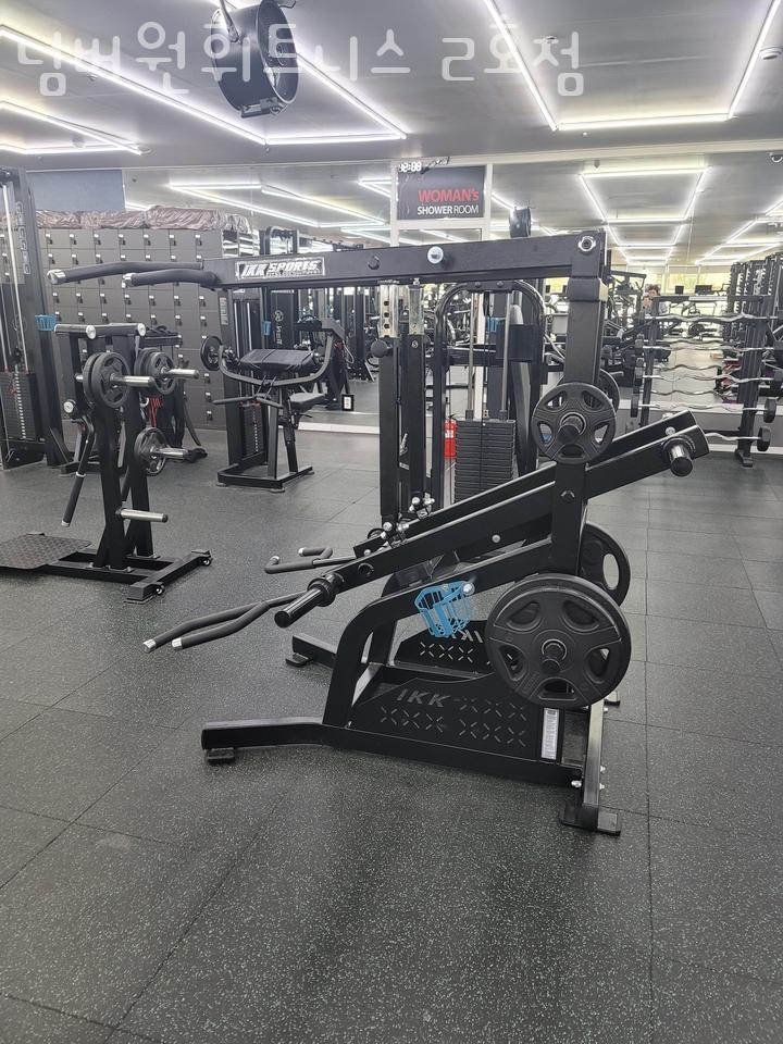 넘버원휘트니스 이미지
