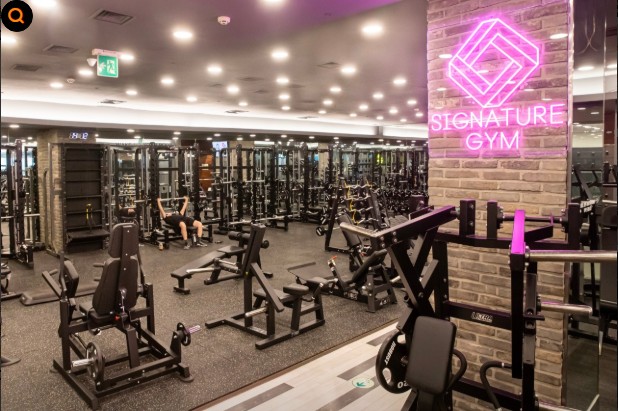 시그니쳐GYM 이미지