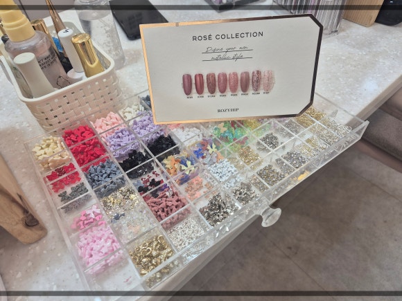 Beauty&nail # 이미지