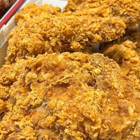비비큐치킨 곡선점 이미지